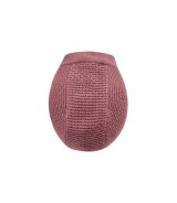 Strick-Schlupfmütze