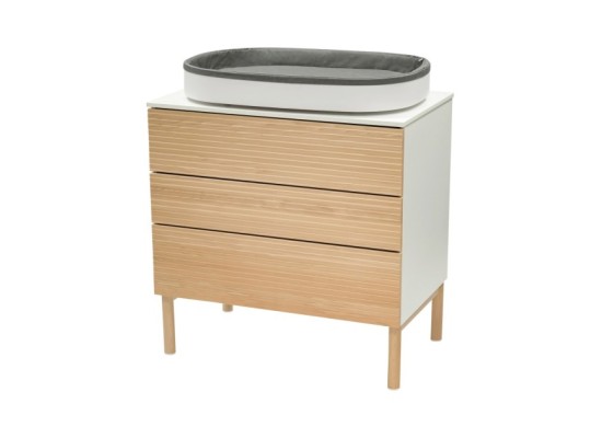 Bundle Kommode inkl. Wickelaufsatz Changer