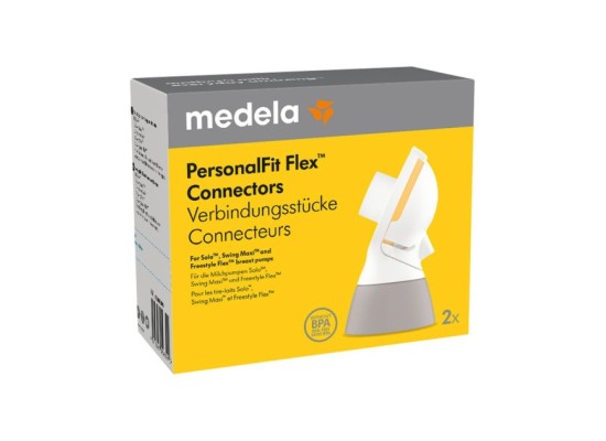 PersonalFit Flex Verbindungsstück für Milchpumpe