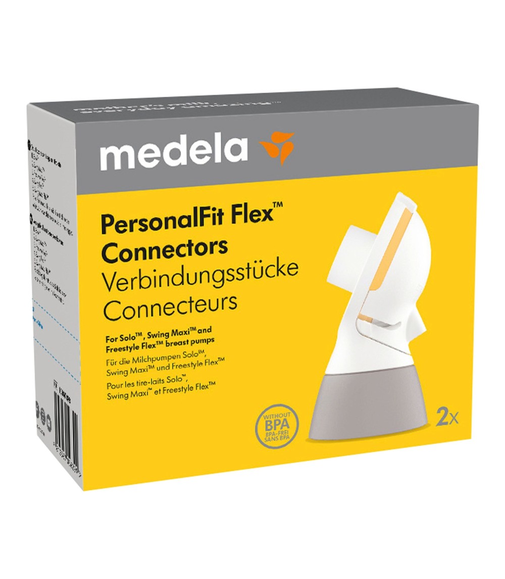 PersonalFit Flex Verbindungsstück für Milchpumpe