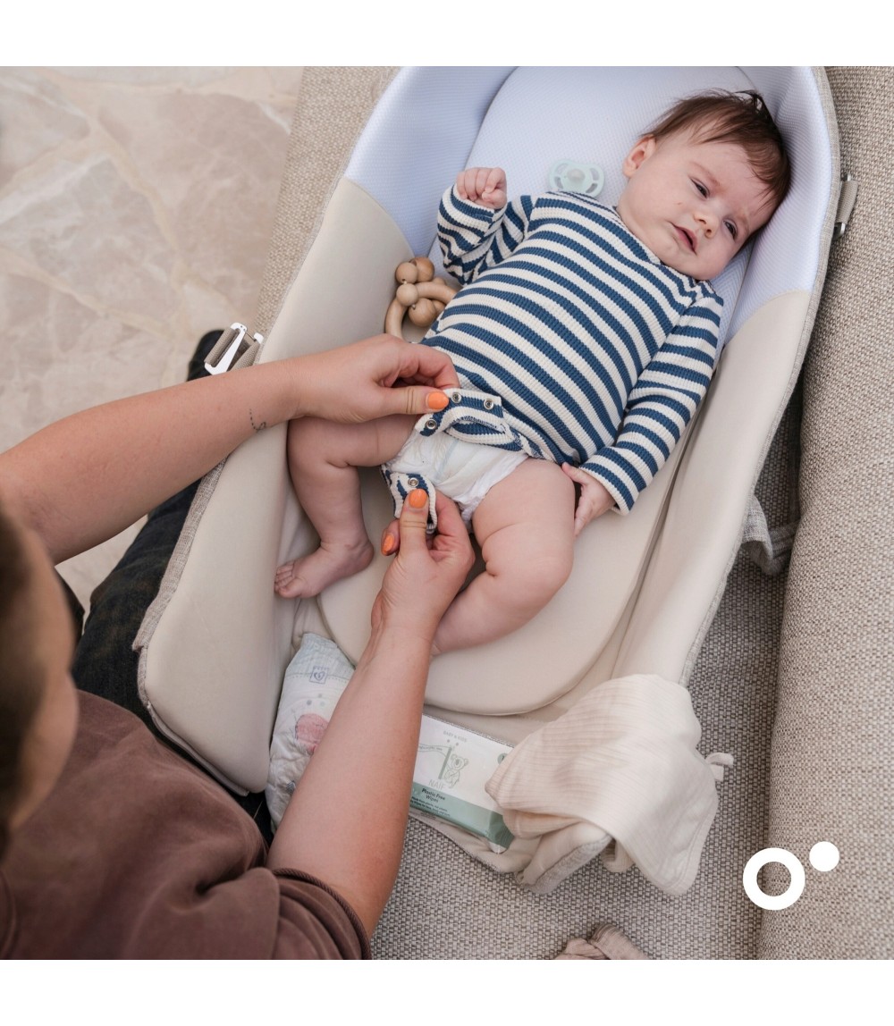 Mobiles Kuschelnest Nest'n Go