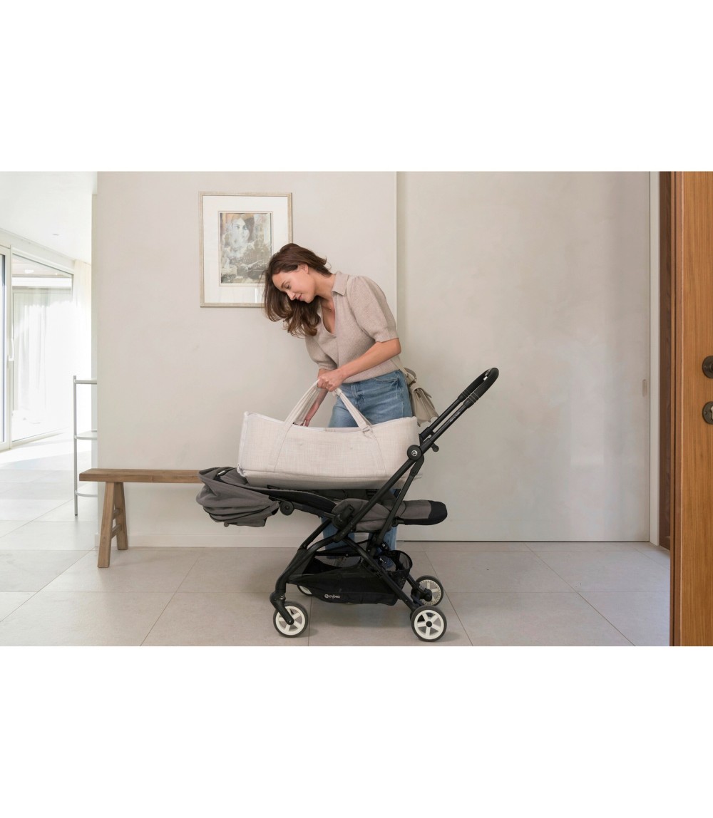 Mobiles Kuschelnest Nest'n Go