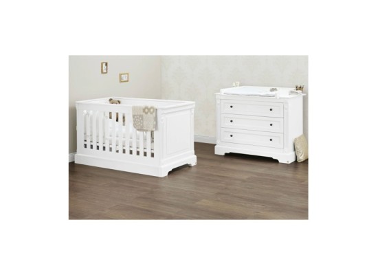 2-tlg. Babyzimmer Emilia