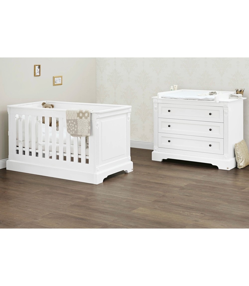 2-tlg. Babyzimmer Emilia