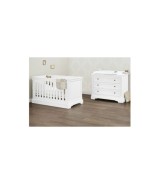 2-tlg. Babyzimmer Emilia