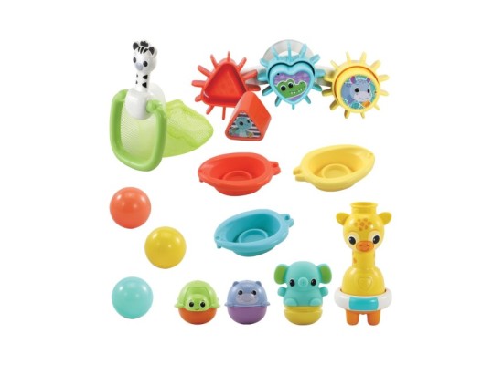 Badespaß Babys Badeset