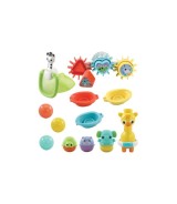 Badespaß Babys Badeset