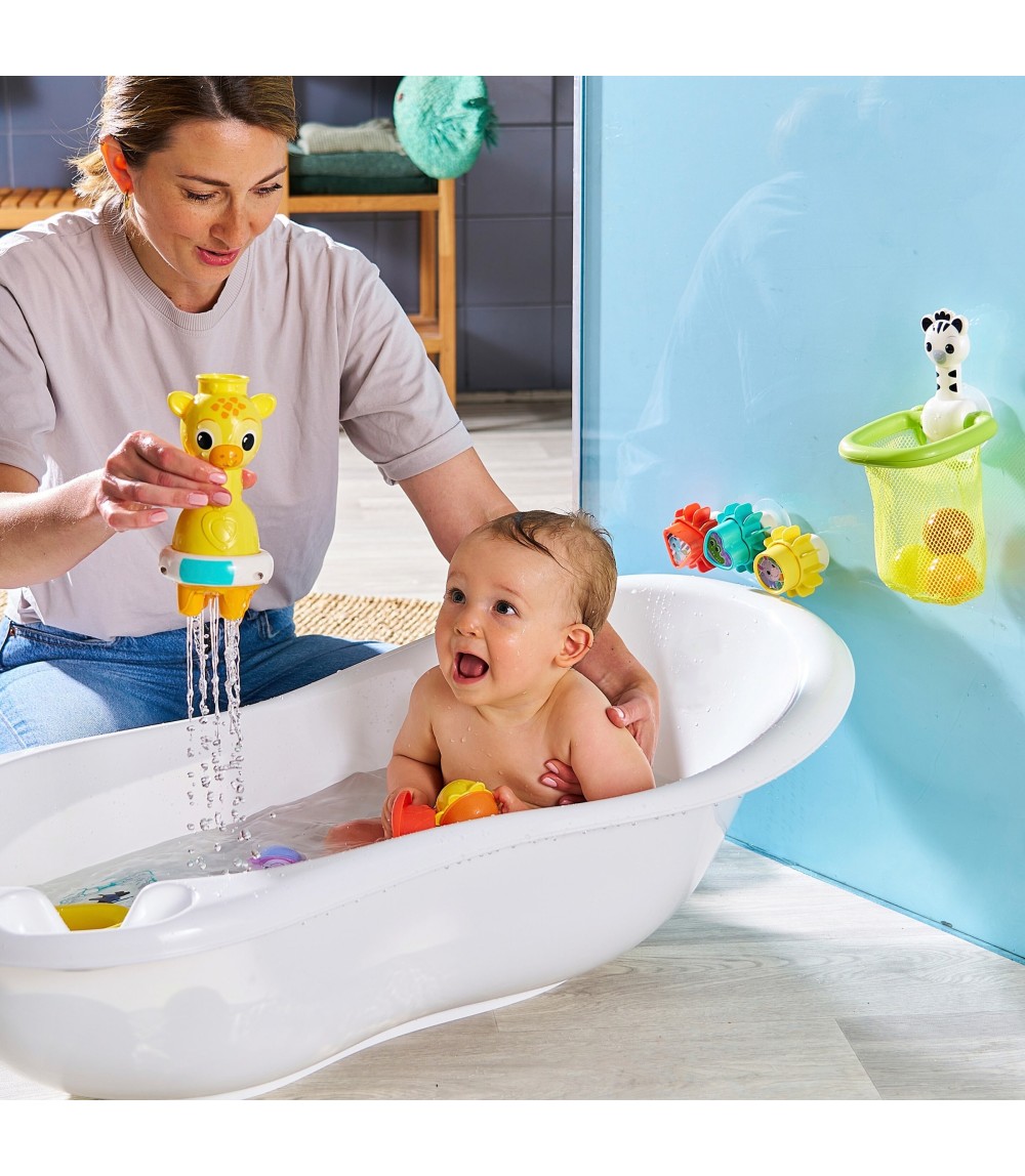 Badespaß Babys Badeset