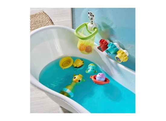 Badespaß Babys Badeset