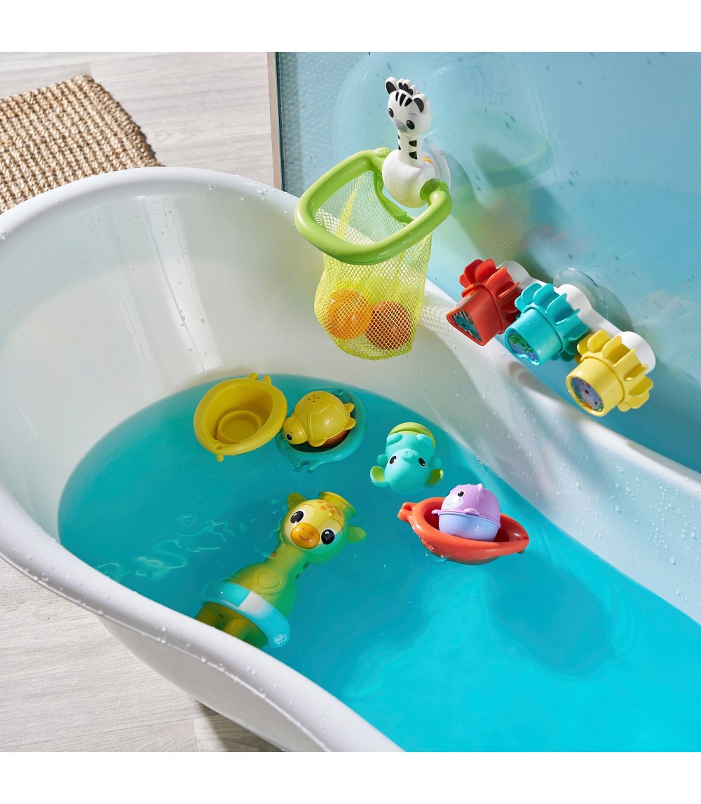 Badespaß Babys Badeset