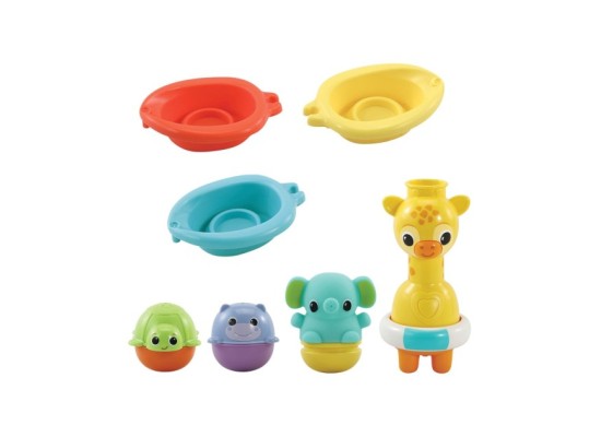 Badespaß Babys Badeset