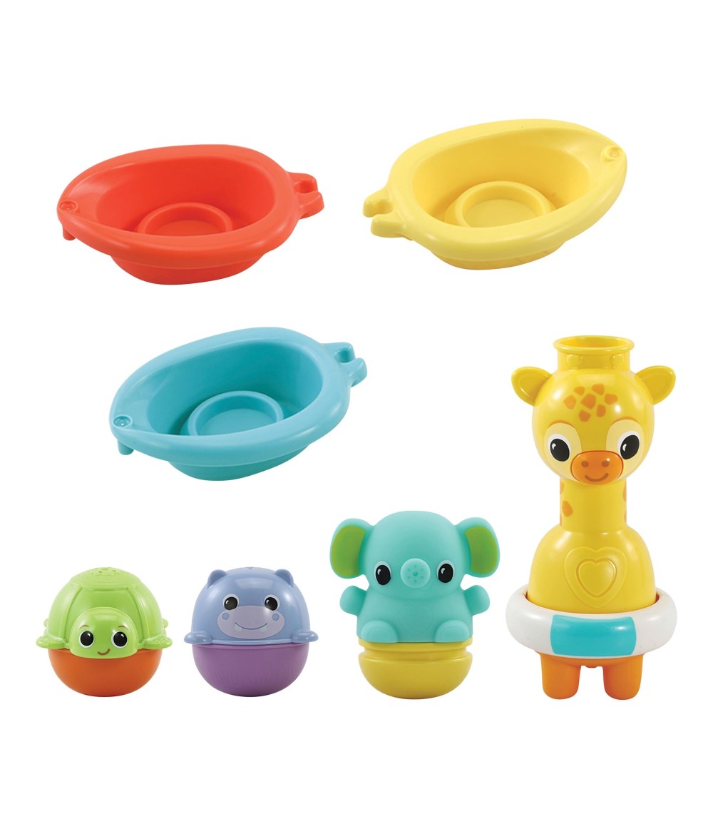 Badespaß Babys Badeset