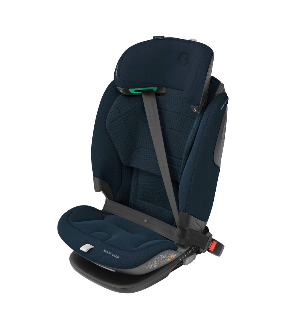 Kindersitz Titan Pro