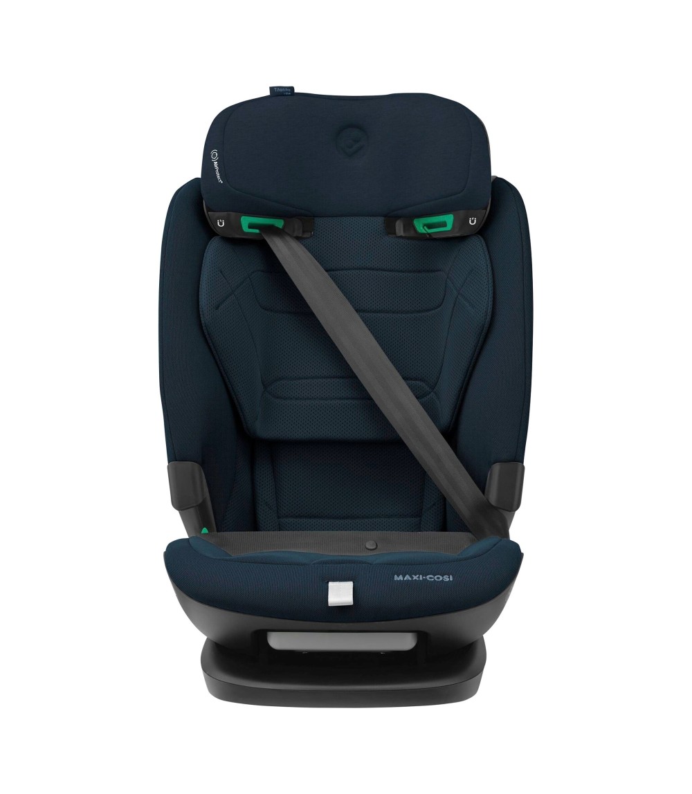 Kindersitz Titan Pro