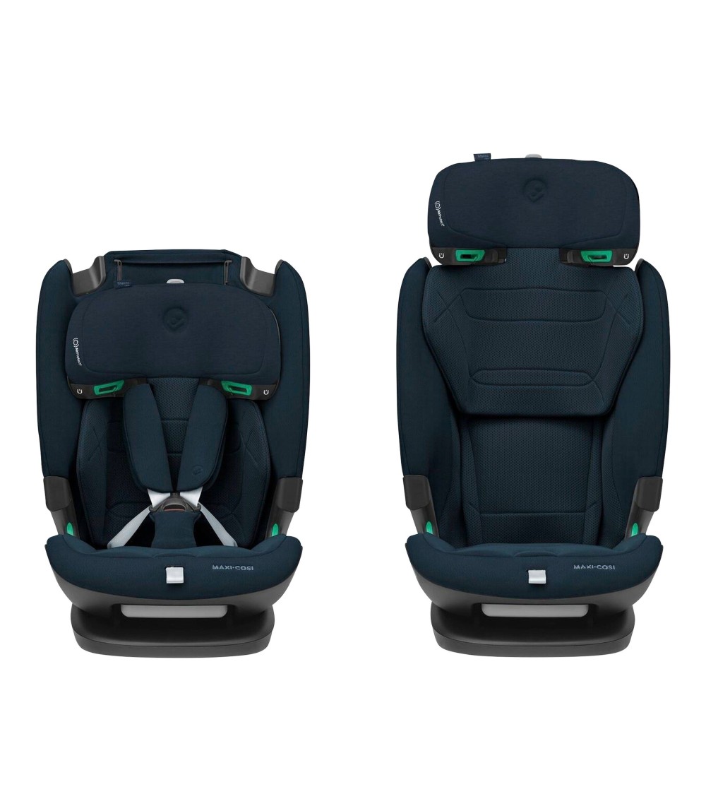Kindersitz Titan Pro