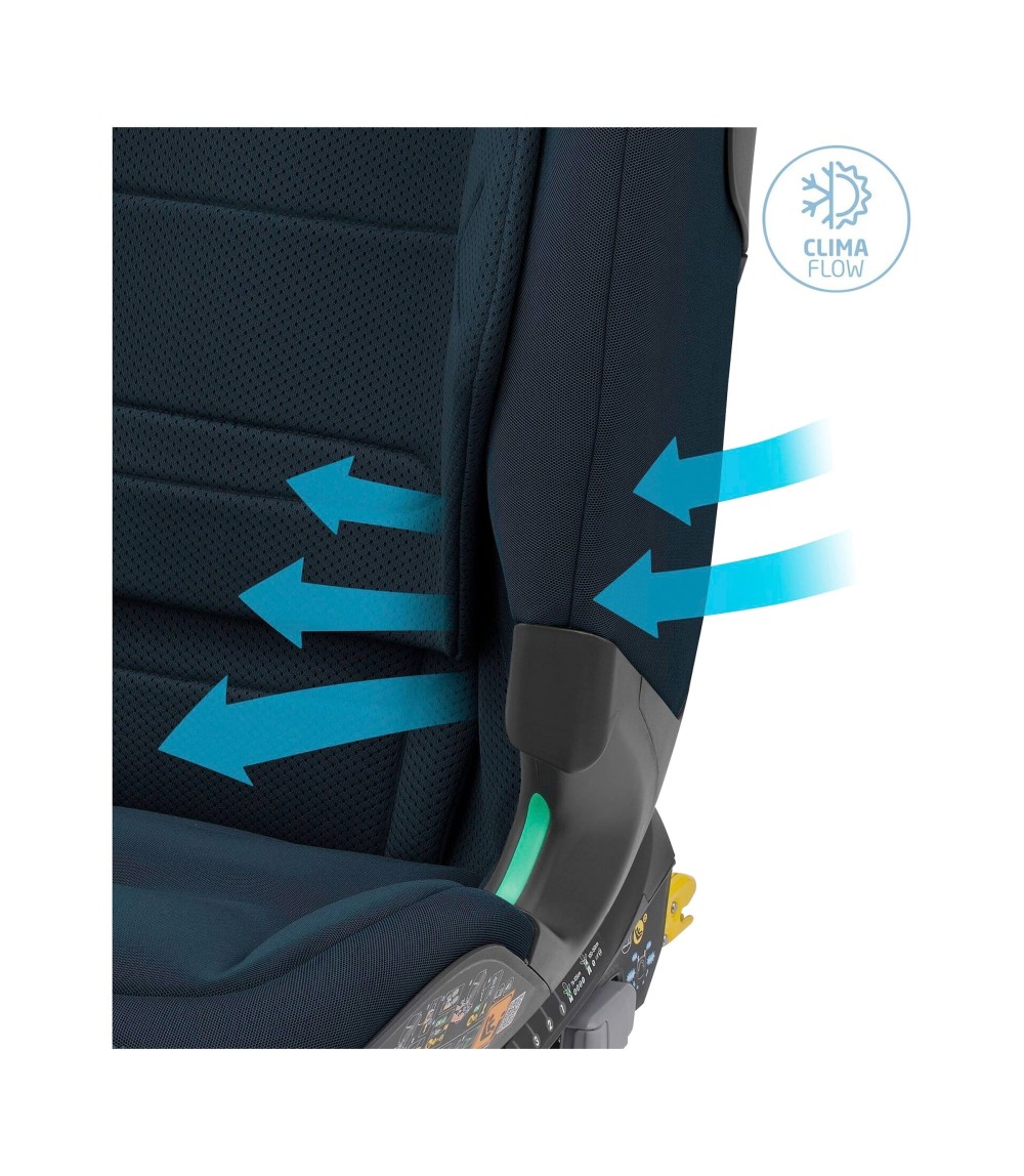 Kindersitz Titan Pro