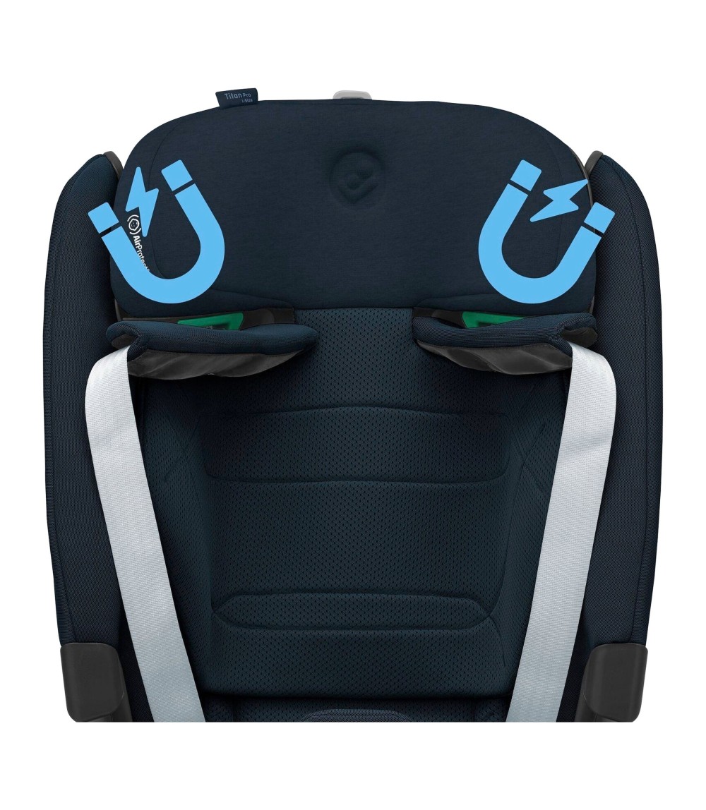 Kindersitz Titan Pro