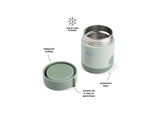 Thermobehälter Tiny Farm 300 ml