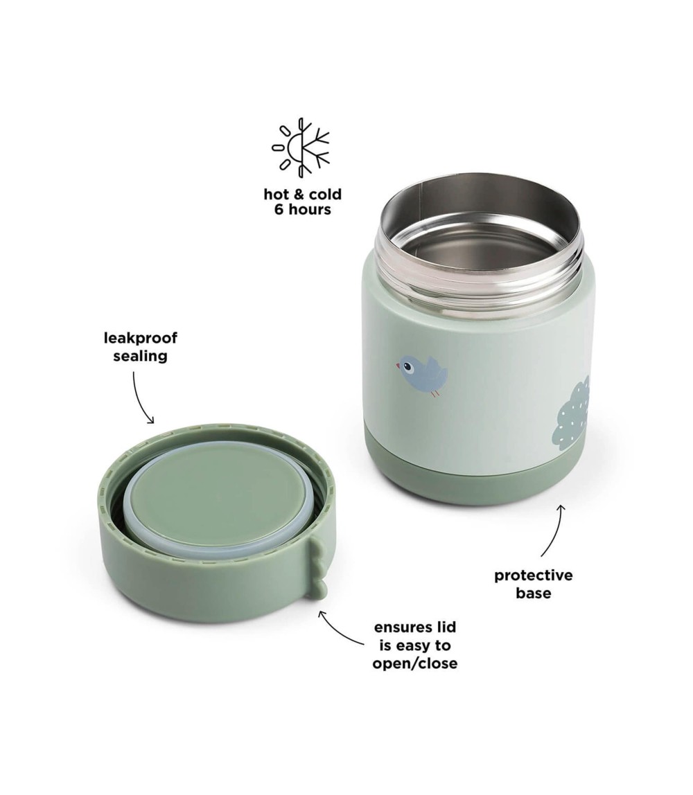 Thermobehälter Tiny Farm 300 ml