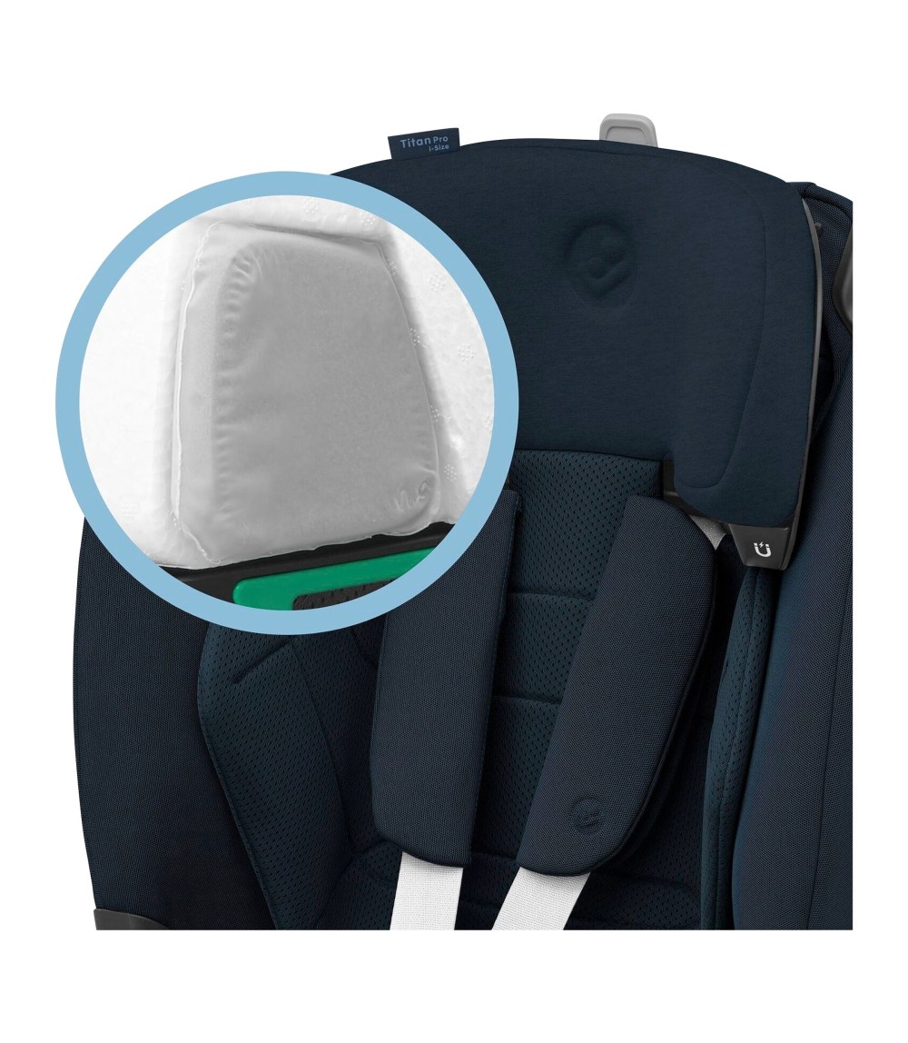 Kindersitz Titan Pro