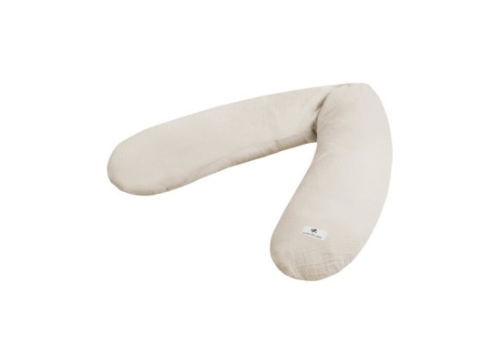 Stillkissen Musselin