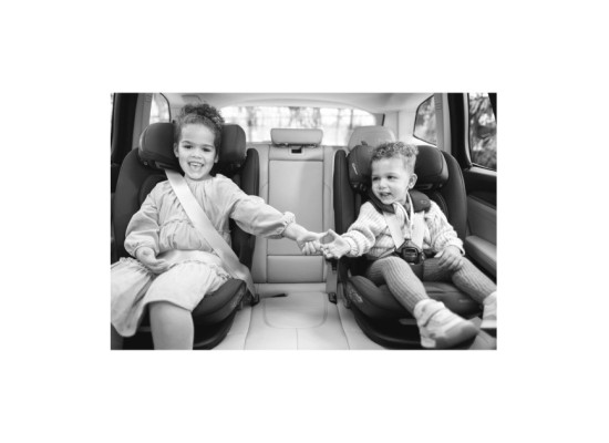 Kindersitz Titan Pro