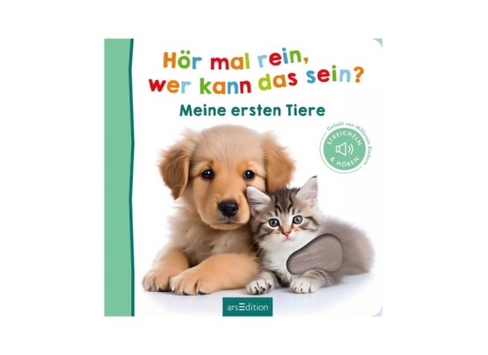 Soundbuch Hör mal rein