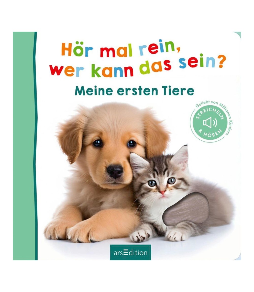 Soundbuch Hör mal rein