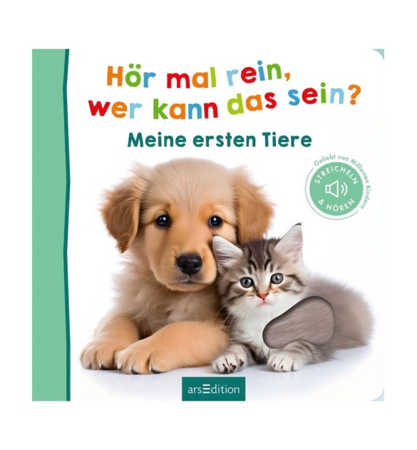 Soundbuch Hör mal rein