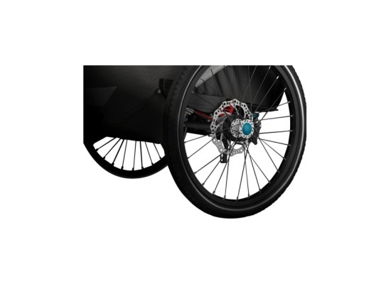 Scheibenbremsen Nachrüstset für Fahrradanhänger ab Baujahr 2020