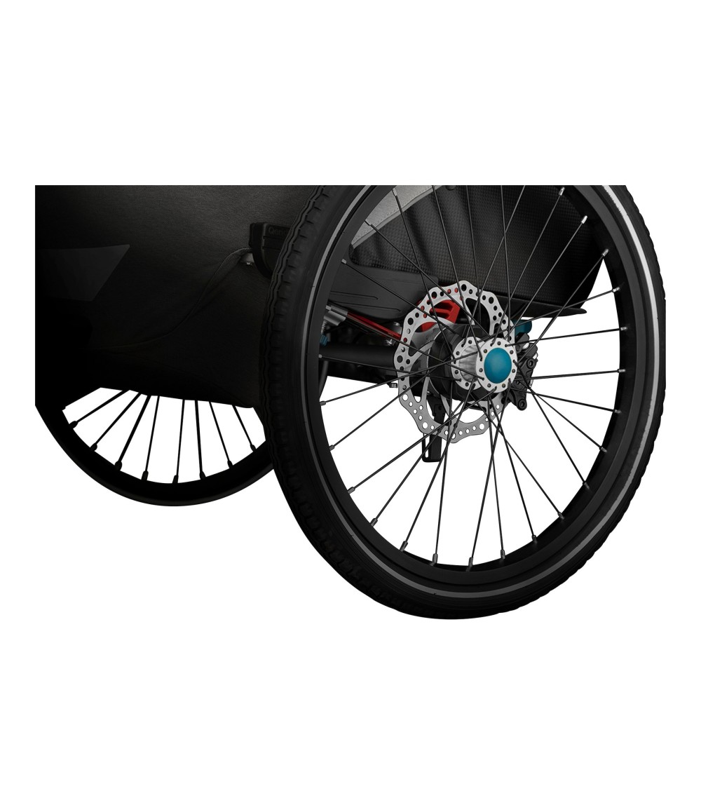 Scheibenbremsen Nachrüstset für Fahrradanhänger ab Baujahr 2020