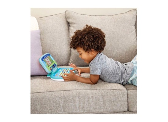 Lern- und Musik-Laptop