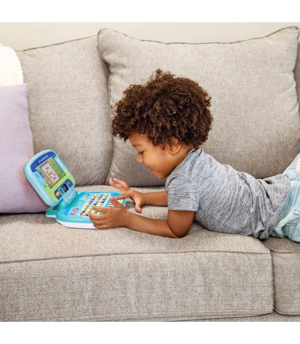 Lern- und Musik-Laptop