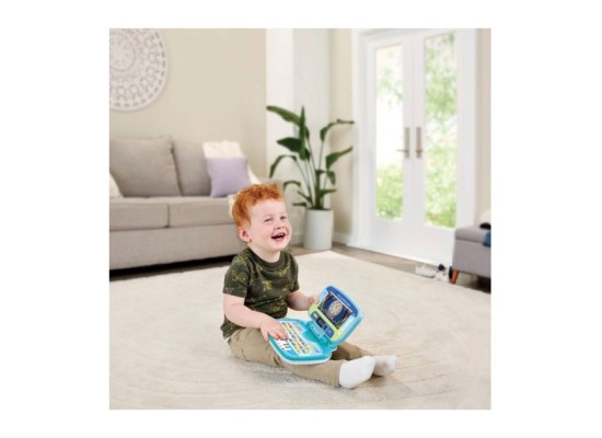 Lern- und Musik-Laptop