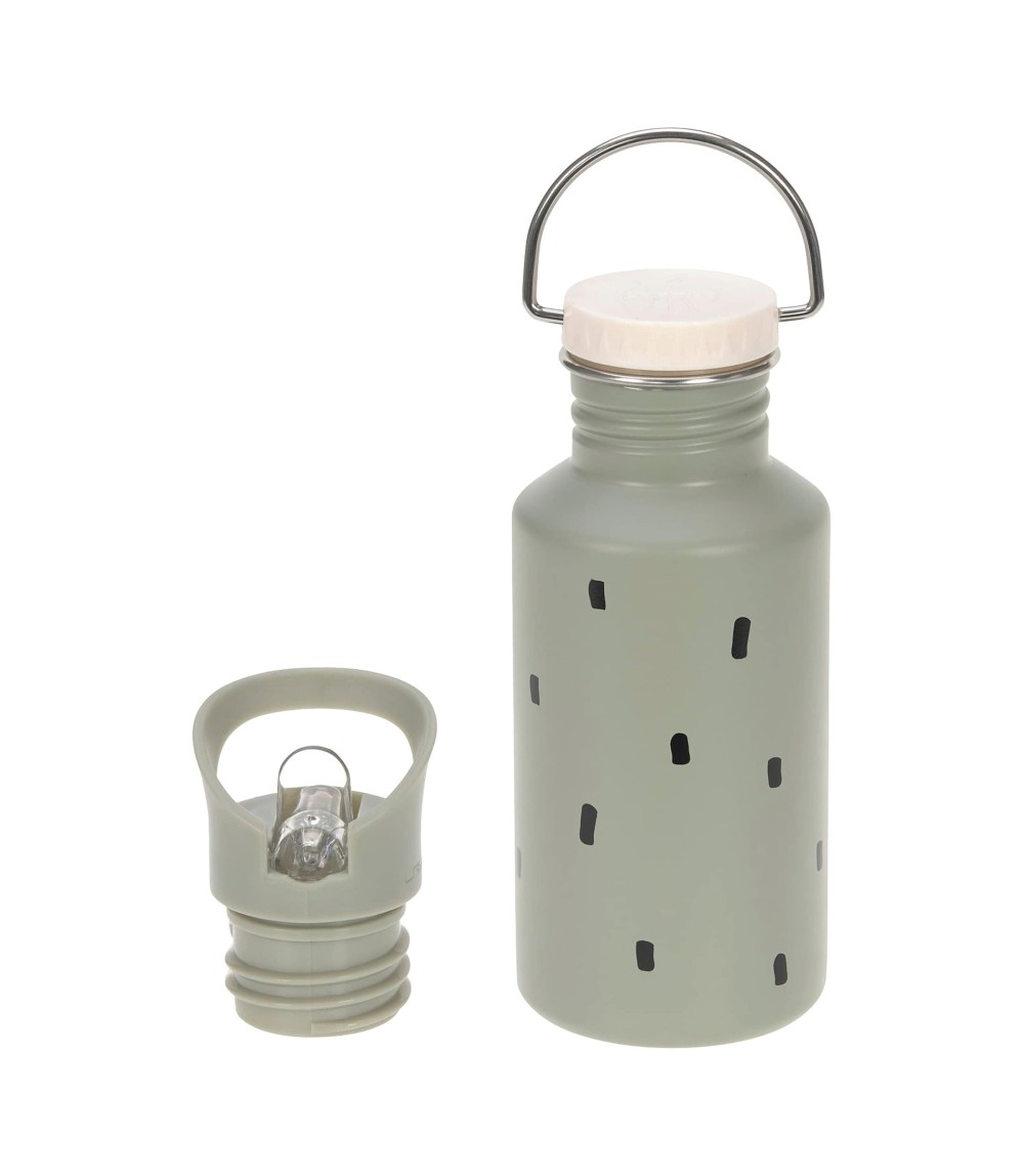 Edelstahl-Trinkflasche Happy Prints 500 ml