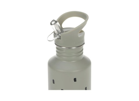 Edelstahl-Trinkflasche Happy Prints 500 ml