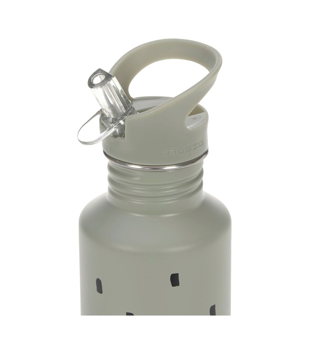 Edelstahl-Trinkflasche Happy Prints 500 ml