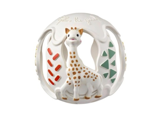 Zahnungshilfe 5 Sinne Ball