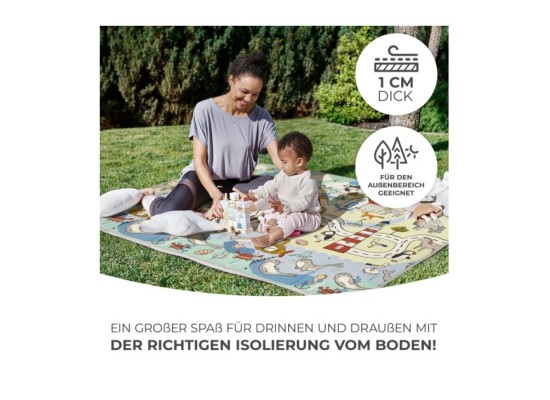 Spielmatte MATTY 2