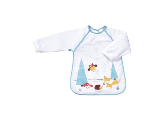 Ärmellätzchen mit Nässeschutz