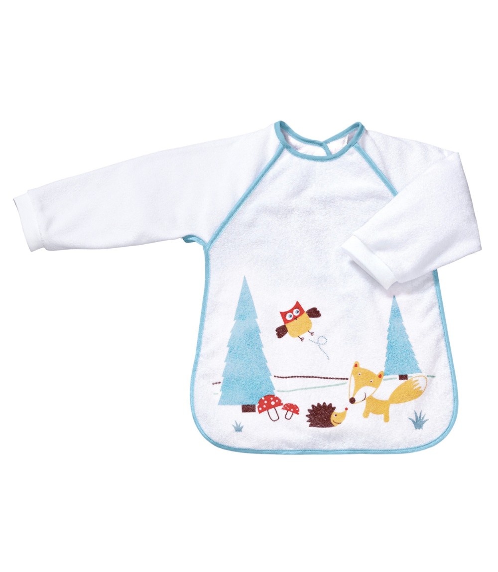 Ärmellätzchen mit Nässeschutz