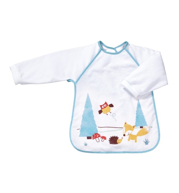 Ärmellätzchen mit Nässeschutz