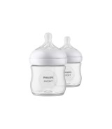 2er-Pack Babyflasche Natural Response