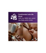 2er-Pack Babyflasche Natural Response, 125ml, ab Geburt