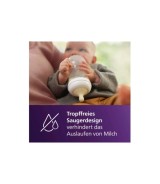 2er-Pack Babyflasche Natural Response, 125ml, ab Geburt