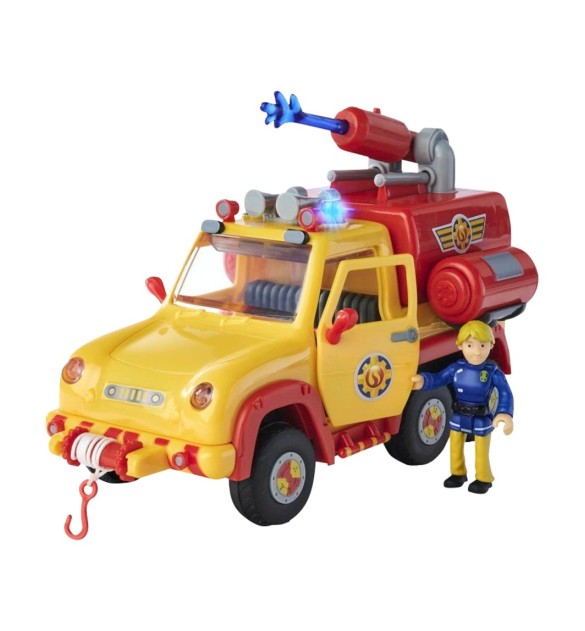 Sam Feuerwehrauto Venus 2.0 mit Figur