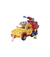 Sam Feuerwehrauto Venus 2.0 mit Figur