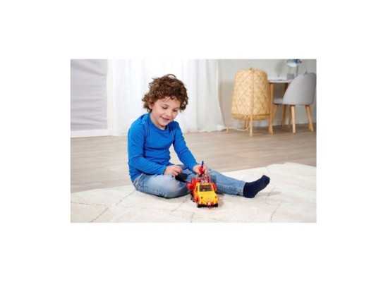 Sam Feuerwehrauto Venus 2.0 mit Figur