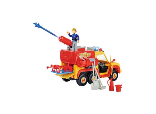 Sam Feuerwehrauto Venus 2.0 mit Figur