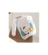 Ärmellätzchen mit Nässeschutz